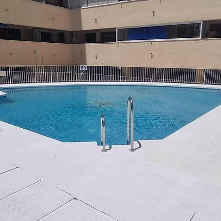 Apartamento Con Vistas Al Mar 푸엔히롤라 외부 사진
