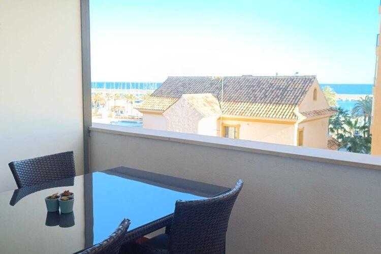 Apartamento Con Vistas Al Mar 푸엔히롤라 외부 사진