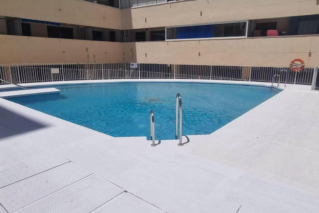 Apartamento Con Vistas Al Mar 푸엔히롤라 외부 사진
